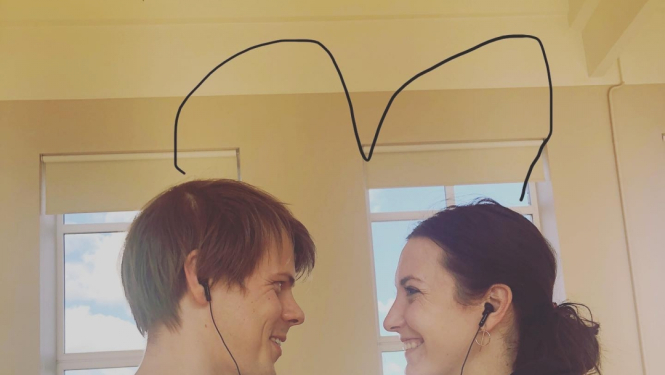 Izrāde "Vēja ziedi"