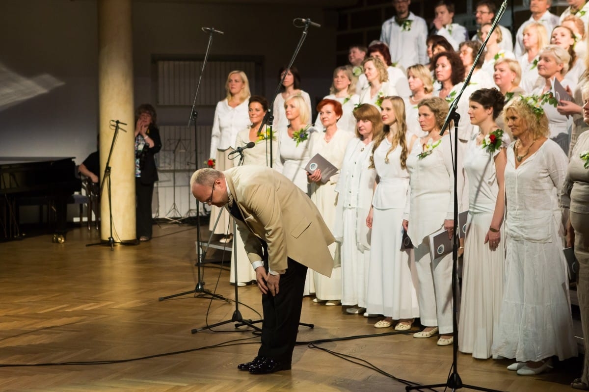 Koncerts "Esi sveicināta, Saule! Veltījums Imantam Kokaram"