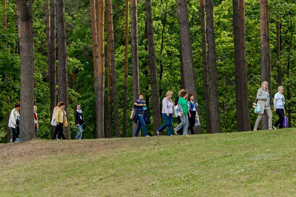 VIII Ziemeļu un Baltijas valstu Dziesmu svētku Noslēguma koncerta mēģinājums