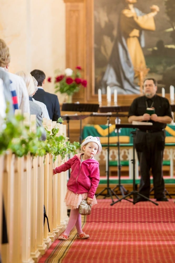 Helsinku kamerkora AHJO ENSEMBLE koncerts Siguldā