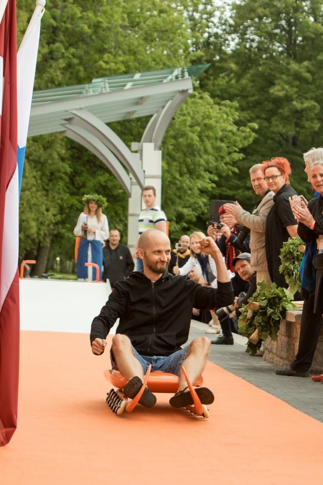 Ziemeļu un Baltijas dziesmu svētki Siguldā