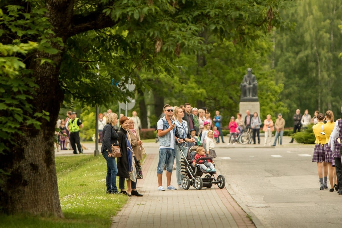 Ziemeļu un Baltijas dziesmu svētki Siguldā