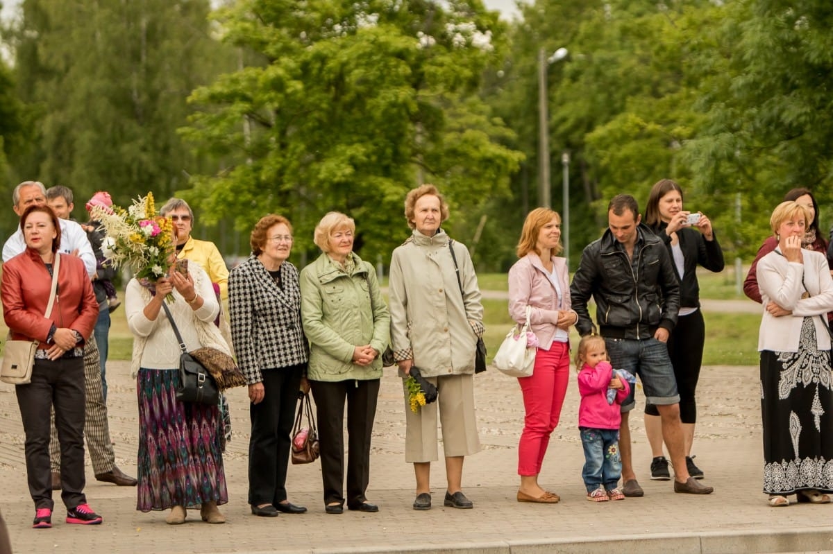 Ziemeļu un Baltijas dziesmu svētki Siguldā