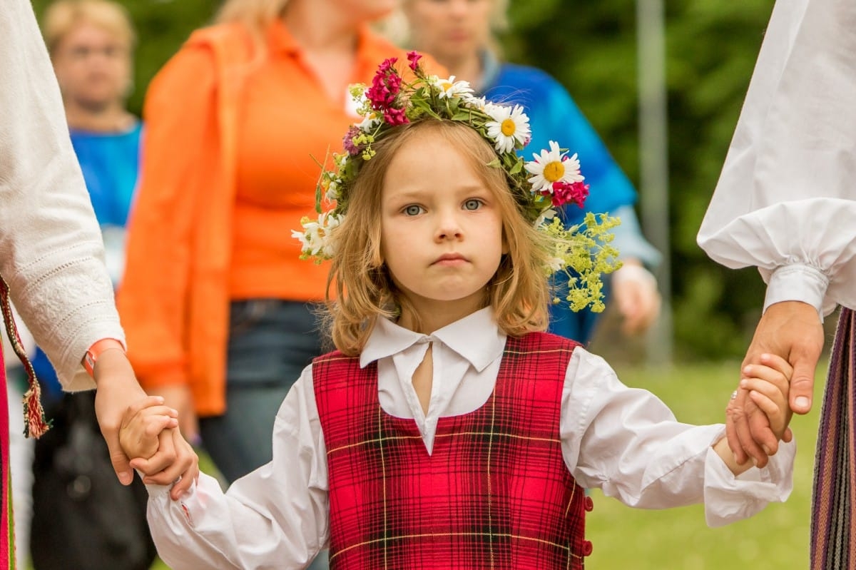 Ziemeļu un Baltijas dziesmu svētki Siguldā