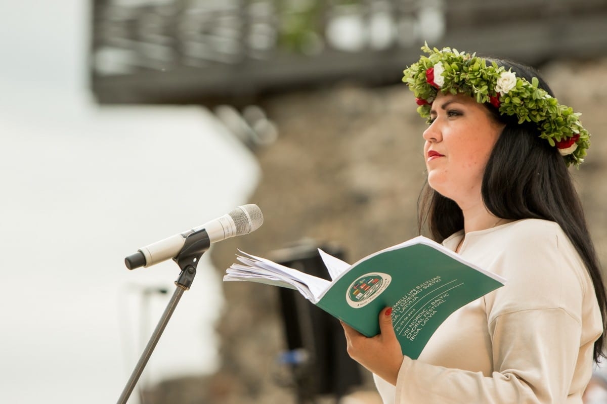 Ziemeļu un Baltijas dziesmu svētki Siguldā