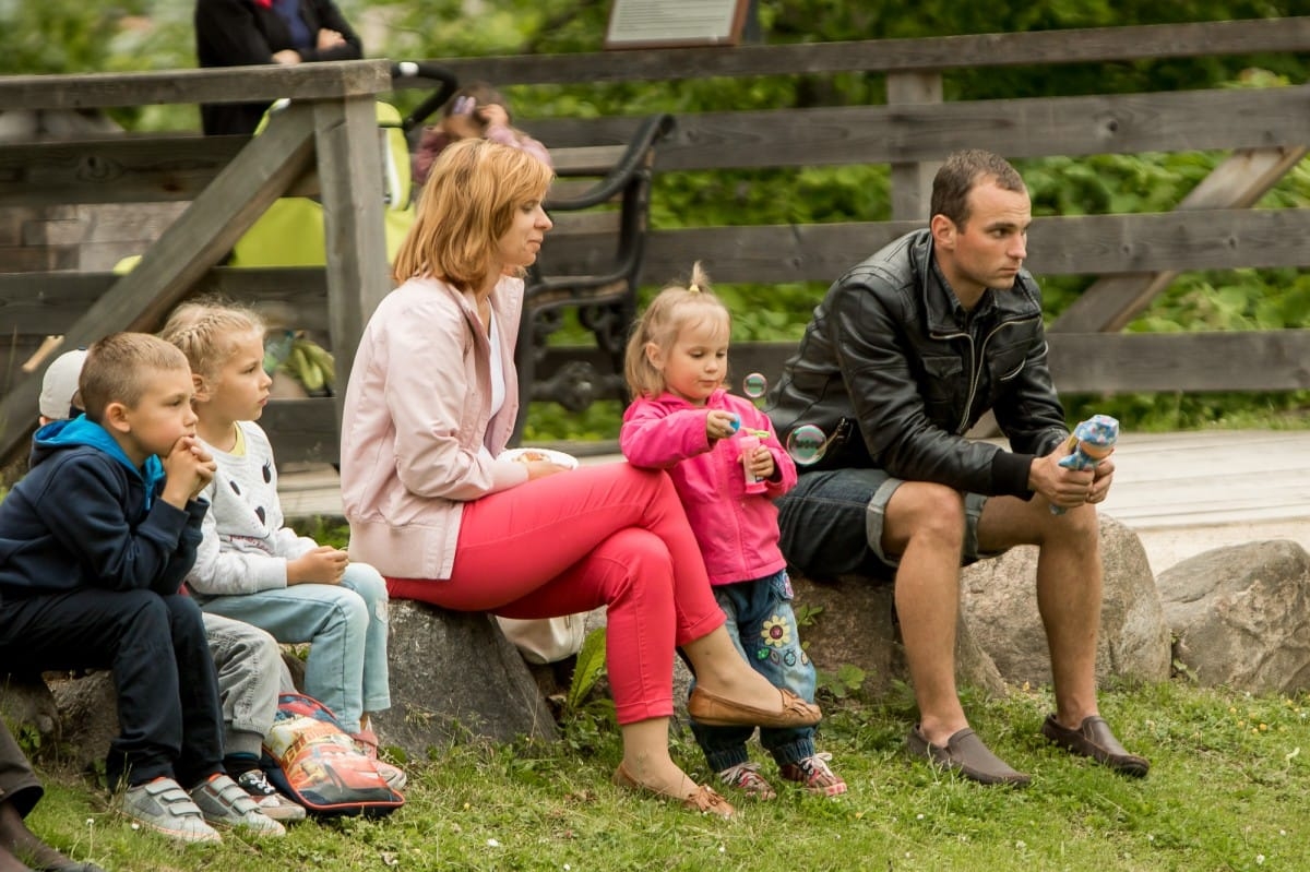 Ziemeļu un Baltijas dziesmu svētki Siguldā