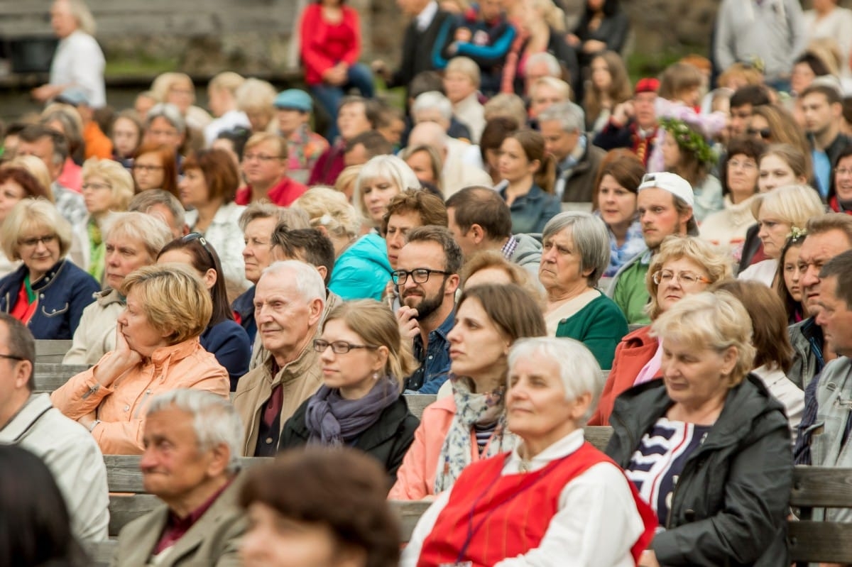 Ziemeļu un Baltijas dziesmu svētki Siguldā