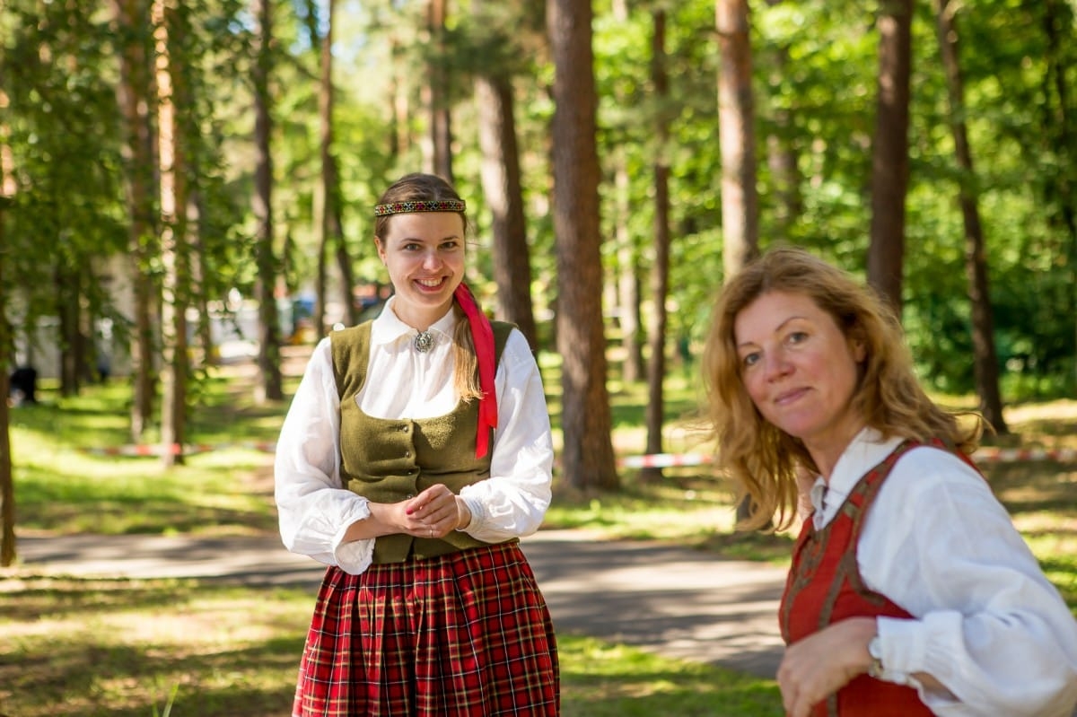 Ziemeļu un Baltijas valstu dziesmu svētku Noslēguma koncerts