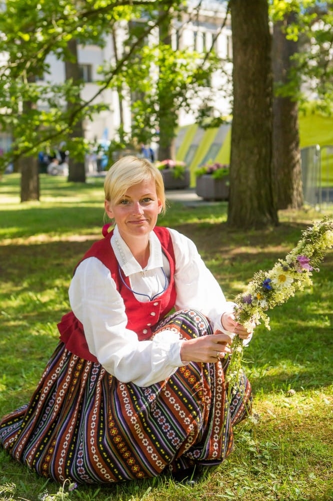 Ziemeļu un Baltijas valstu dziesmu svētku Noslēguma koncerts