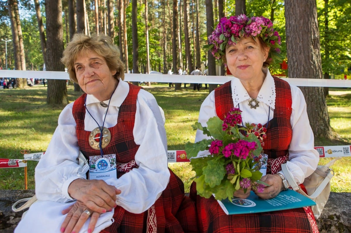 Ziemeļu un Baltijas valstu dziesmu svētku Noslēguma koncerts