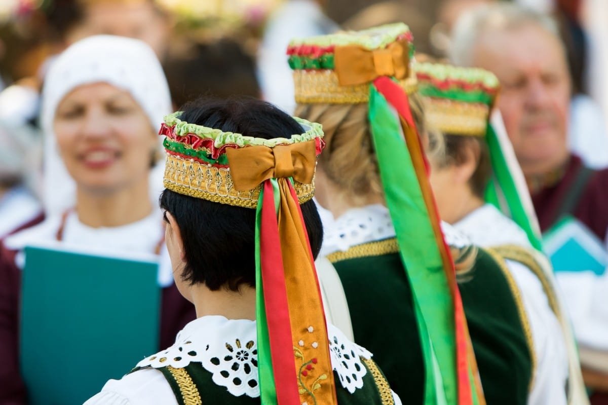 Ziemeļu un Baltijas valstu dziesmu svētku Noslēguma koncerts