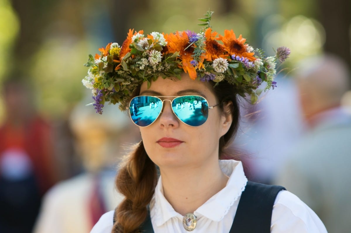 Ziemeļu un Baltijas valstu dziesmu svētku Noslēguma koncerts