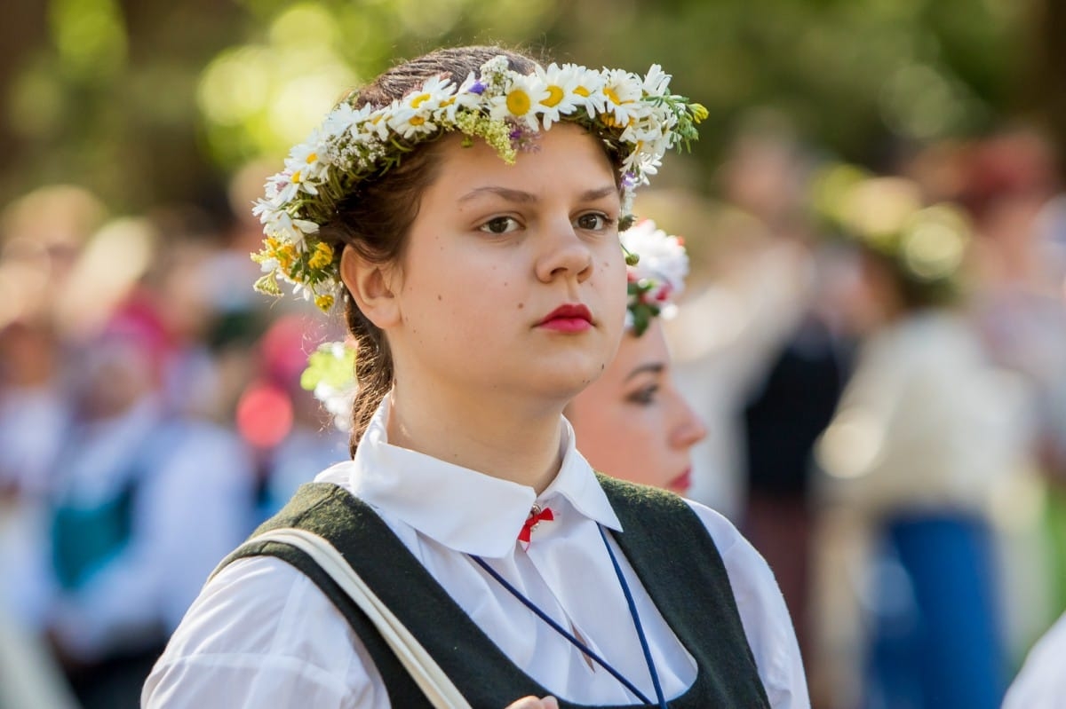 Ziemeļu un Baltijas valstu dziesmu svētku Noslēguma koncerts