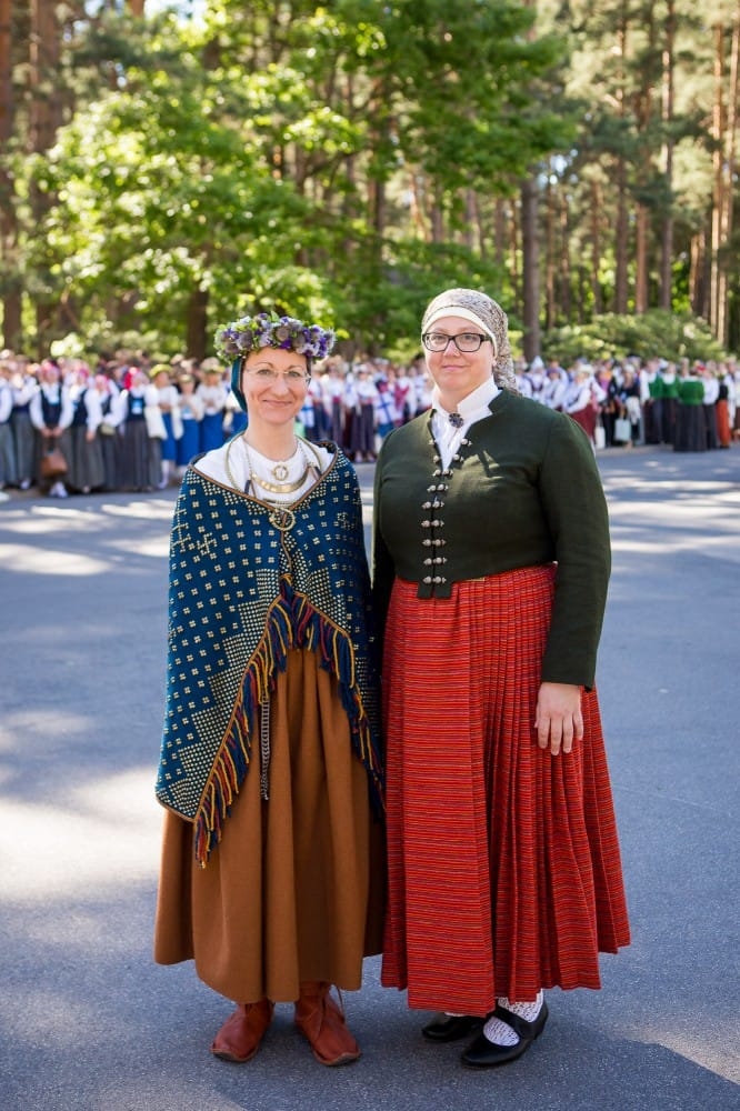 Ziemeļu un Baltijas valstu dziesmu svētku Noslēguma koncerts