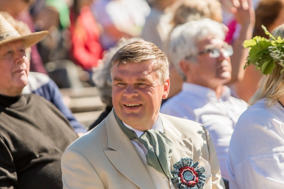 Ziemeļu un Baltijas valstu dziesmu svētku Noslēguma koncerts