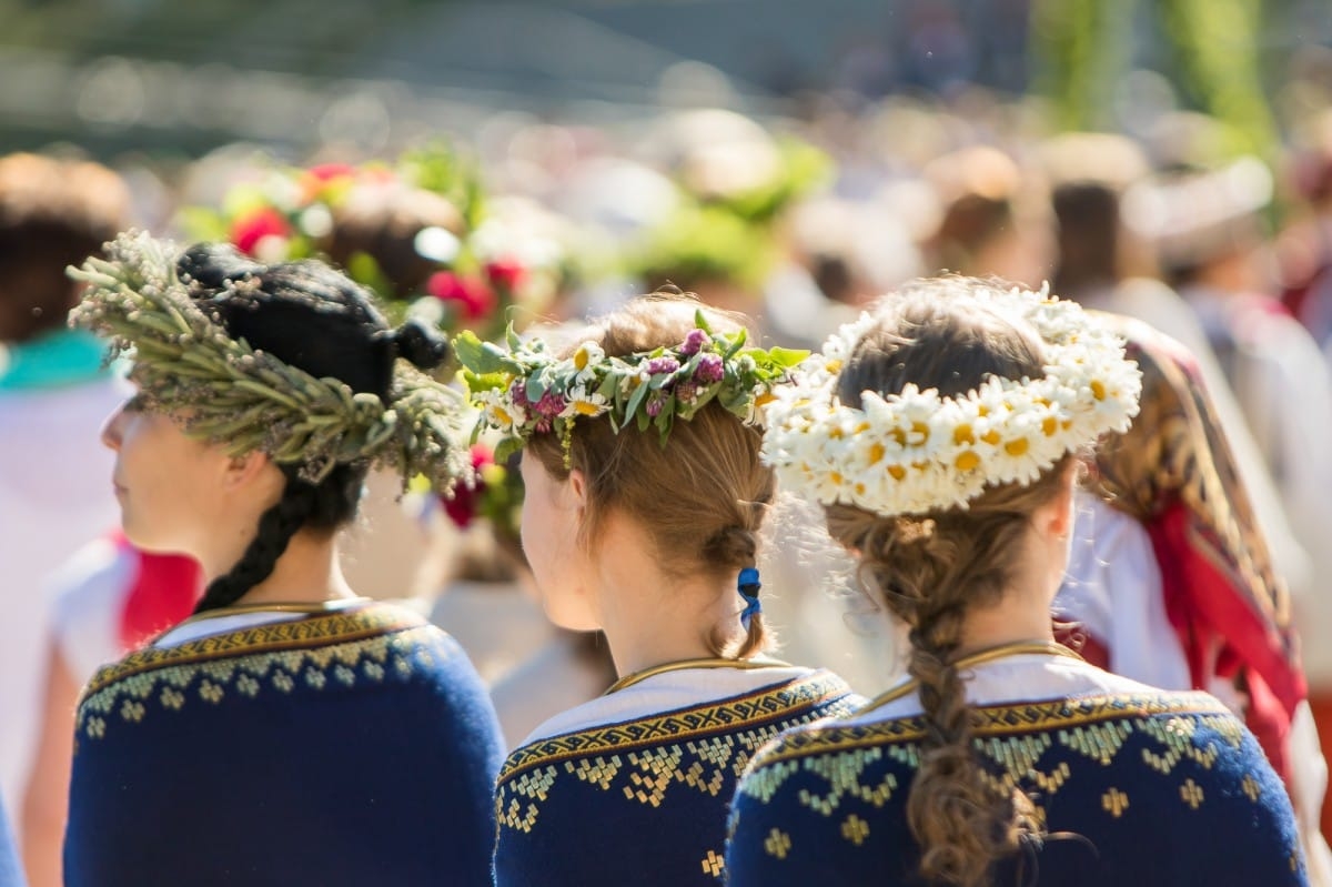 Ziemeļu un Baltijas valstu dziesmu svētku Noslēguma koncerts