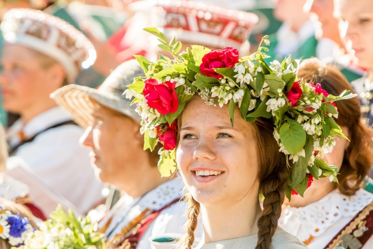 Ziemeļu un Baltijas valstu dziesmu svētku Noslēguma koncerts