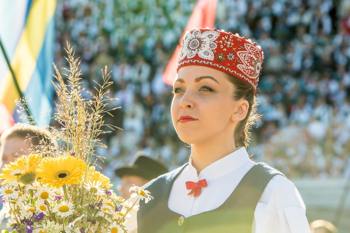 Ziemeļu un Baltijas valstu dziesmu svētku Noslēguma koncerts