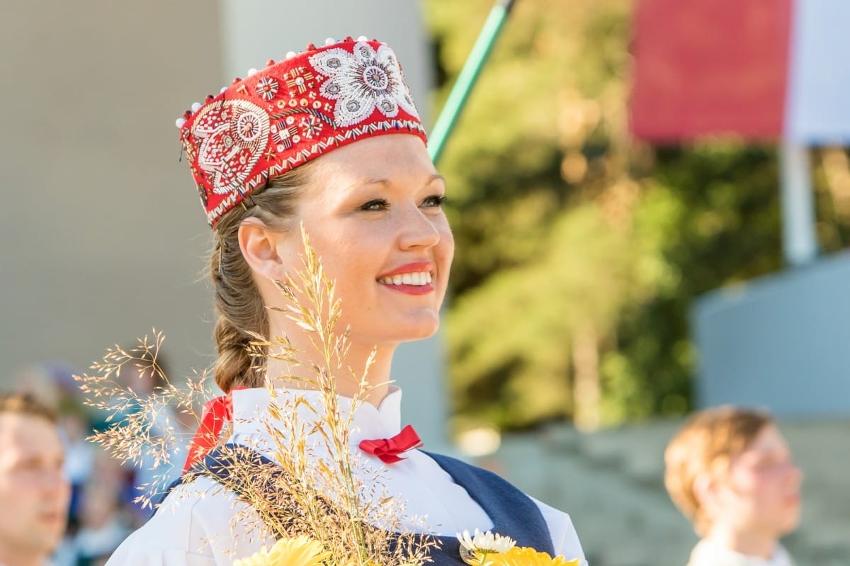 Ziemeļu un Baltijas valstu dziesmu svētku Noslēguma koncerts