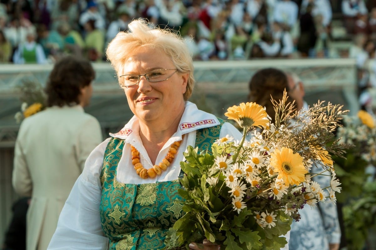 Ziemeļu un Baltijas valstu dziesmu svētku Noslēguma koncerts