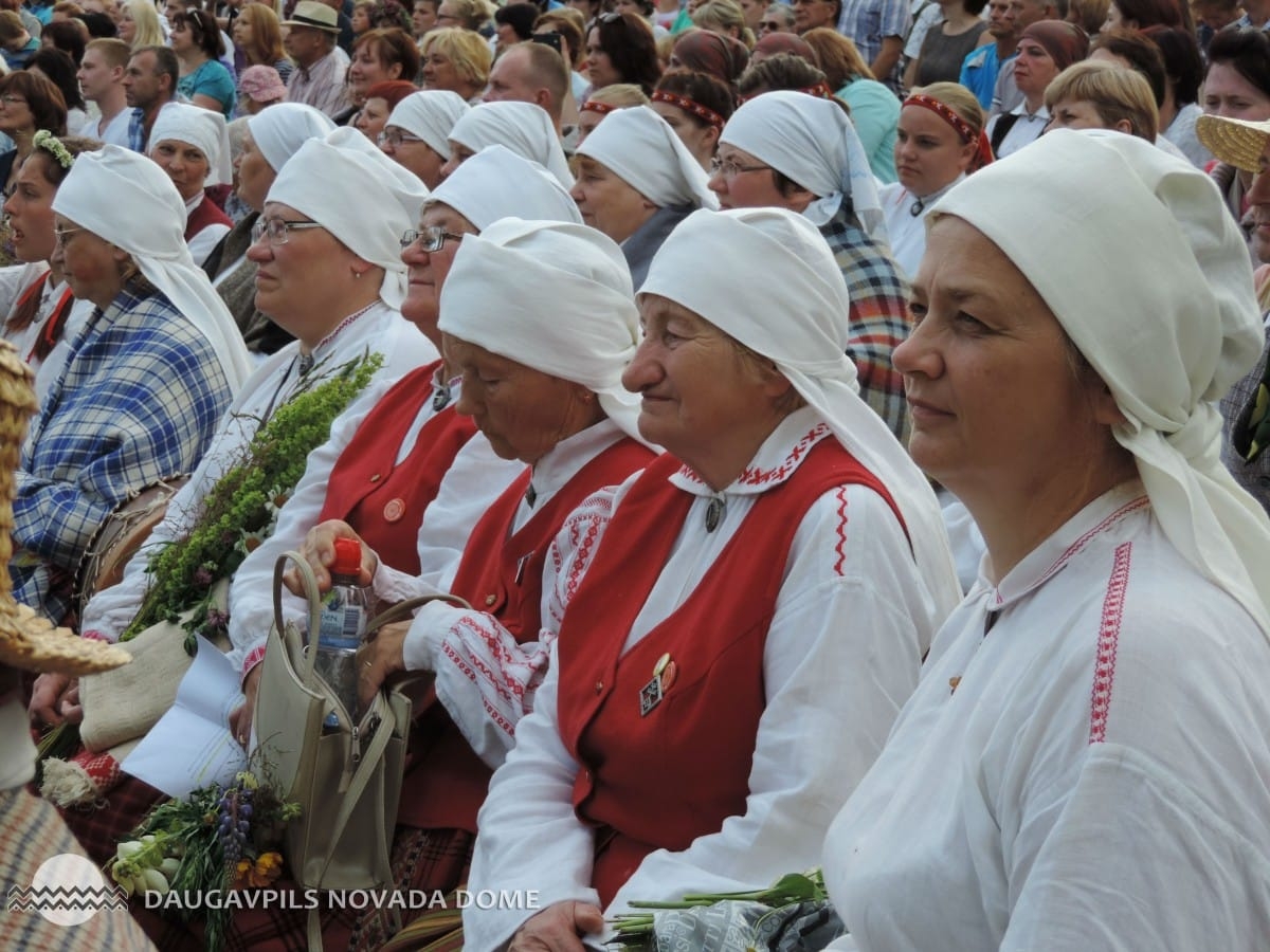 Latgales deju svētki „Večerinka Višķūs”