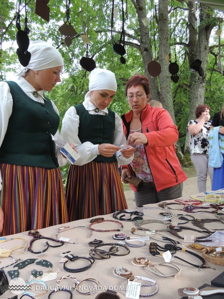 Latgales deju svētki „Večerinka Višķūs”
