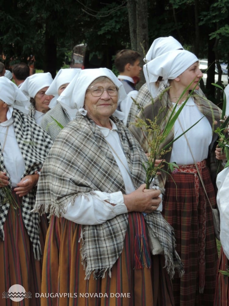 Latgales deju svētki „Večerinka Višķūs”