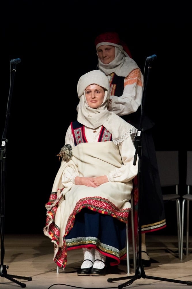 Baltijas valstu teicēju koncerts festivālā "Baltica 2015"