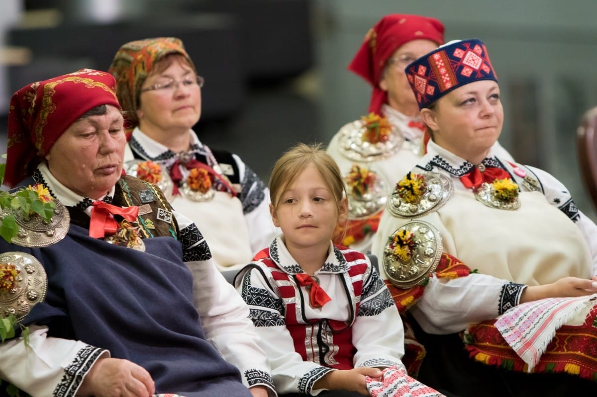 "Ozols auga Daugavā". Festivāla „Baltica” mantojuma vakars