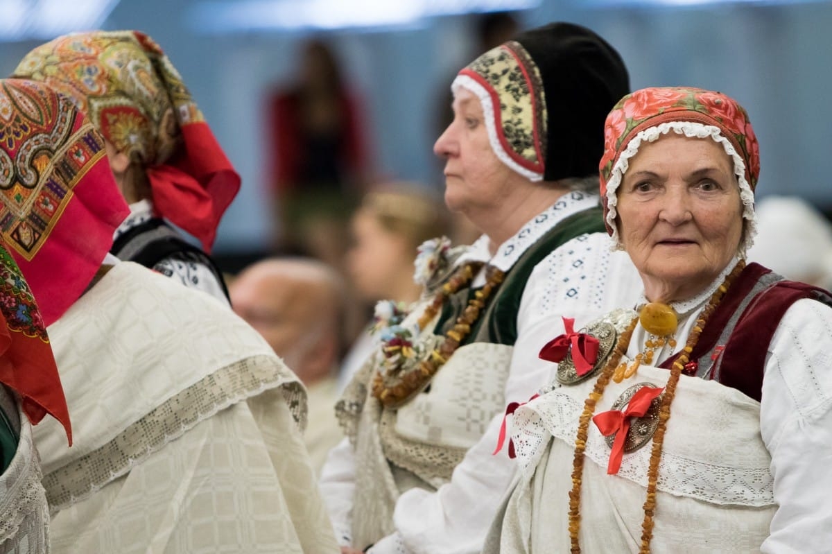 "Ozols auga Daugavā". Festivāla „Baltica” mantojuma vakars