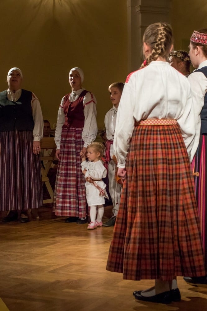 Koncerts „Mantinieki. Ziemeļlatgale” festivālā "Baltica 2015"