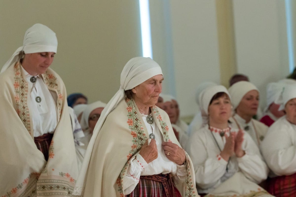 Koncerts „Mantinieki. Ziemeļlatgale” festivālā "Baltica 2015"