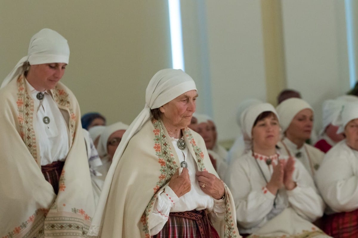 Koncerts „Mantinieki. Ziemeļlatgale” festivālā "Baltica 2015"