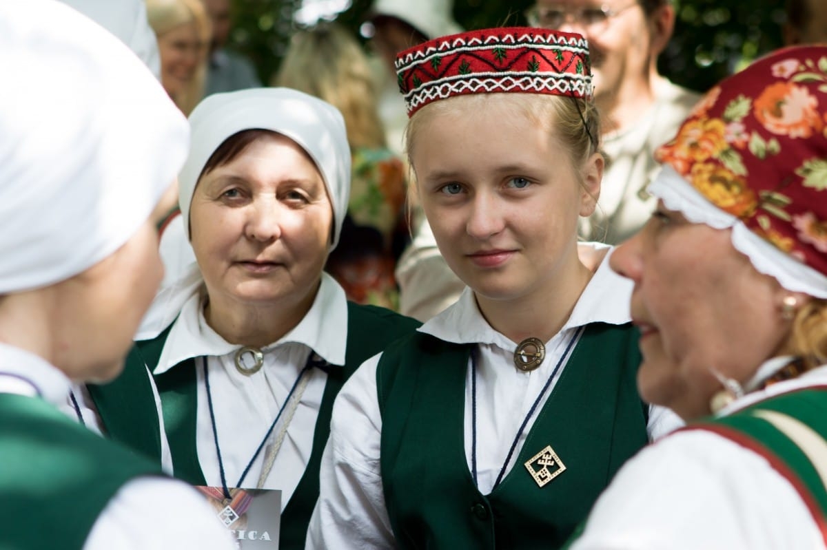 Festivāla "Baltica 2015" gadatirgus. Latvijas un ārvalstu grupu koncerti