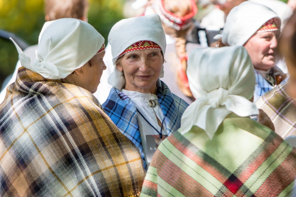 Festivāla "Baltica 2015" gadatirgus. Latvijas un ārvalstu grupu koncerti