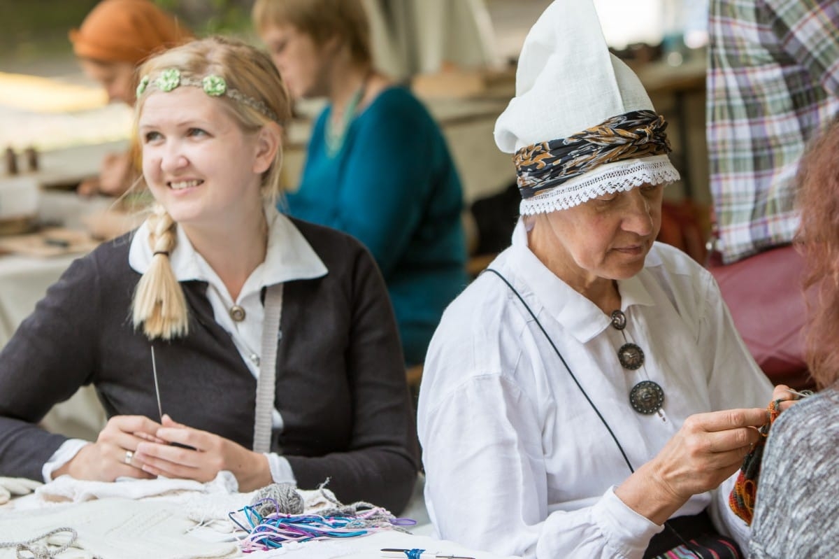 Festivāla "Baltica 2015" gadatirgus. Latvijas un ārvalstu grupu koncerti