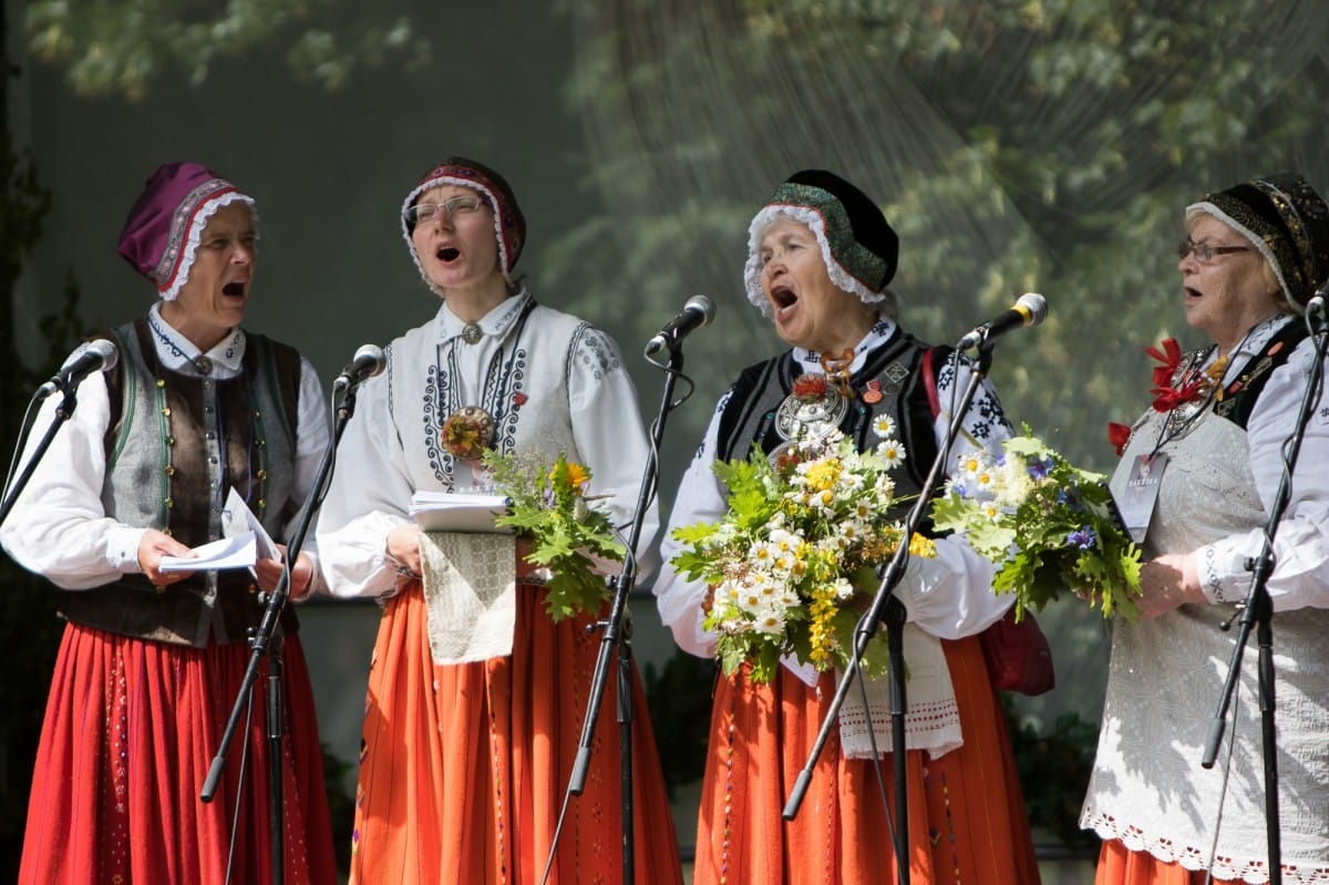 Festivāla "Baltica 2015" gadatirgus. Latvijas un ārvalstu grupu koncerti