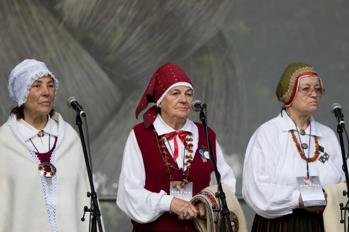 Festivāla "Baltica 2015" gadatirgus. Latvijas un ārvalstu grupu koncerti