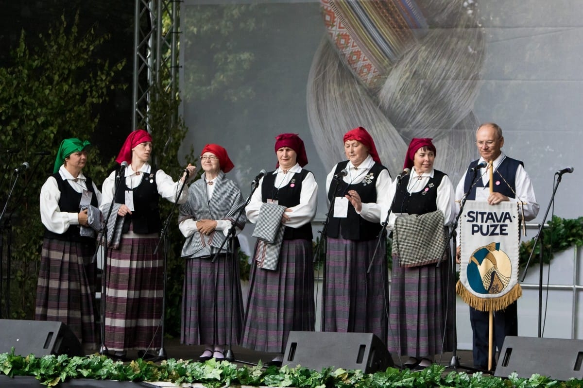 Festivāla "Baltica 2015" gadatirgus. Latvijas un ārvalstu grupu koncerti