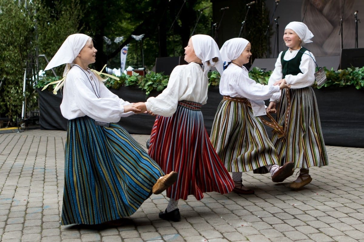 Festivāla "Baltica 2015" gadatirgus. Latvijas un ārvalstu grupu koncerti