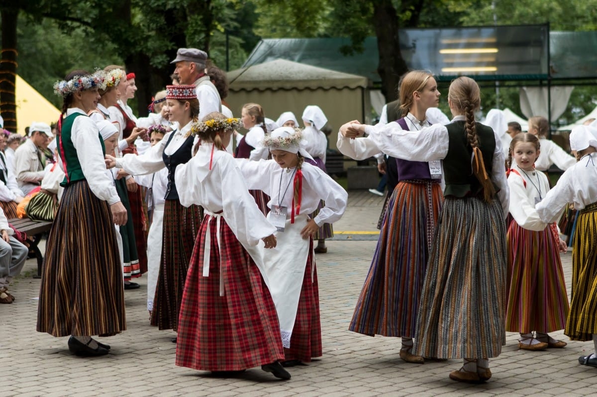 Festivāla "Baltica 2015" gadatirgus. Latvijas un ārvalstu grupu koncerti