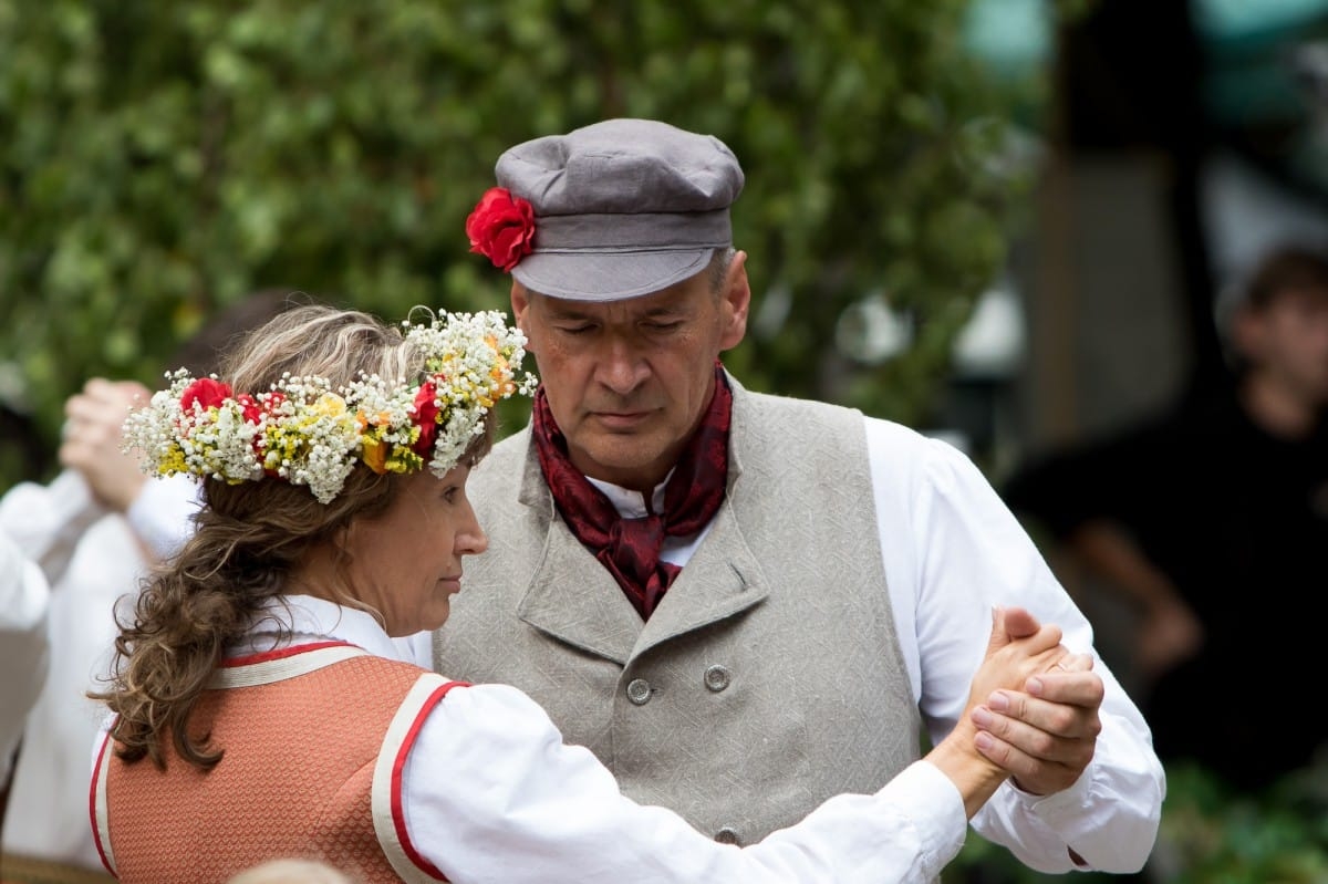 Festivāla "Baltica 2015" gadatirgus. Latvijas un ārvalstu grupu koncerti