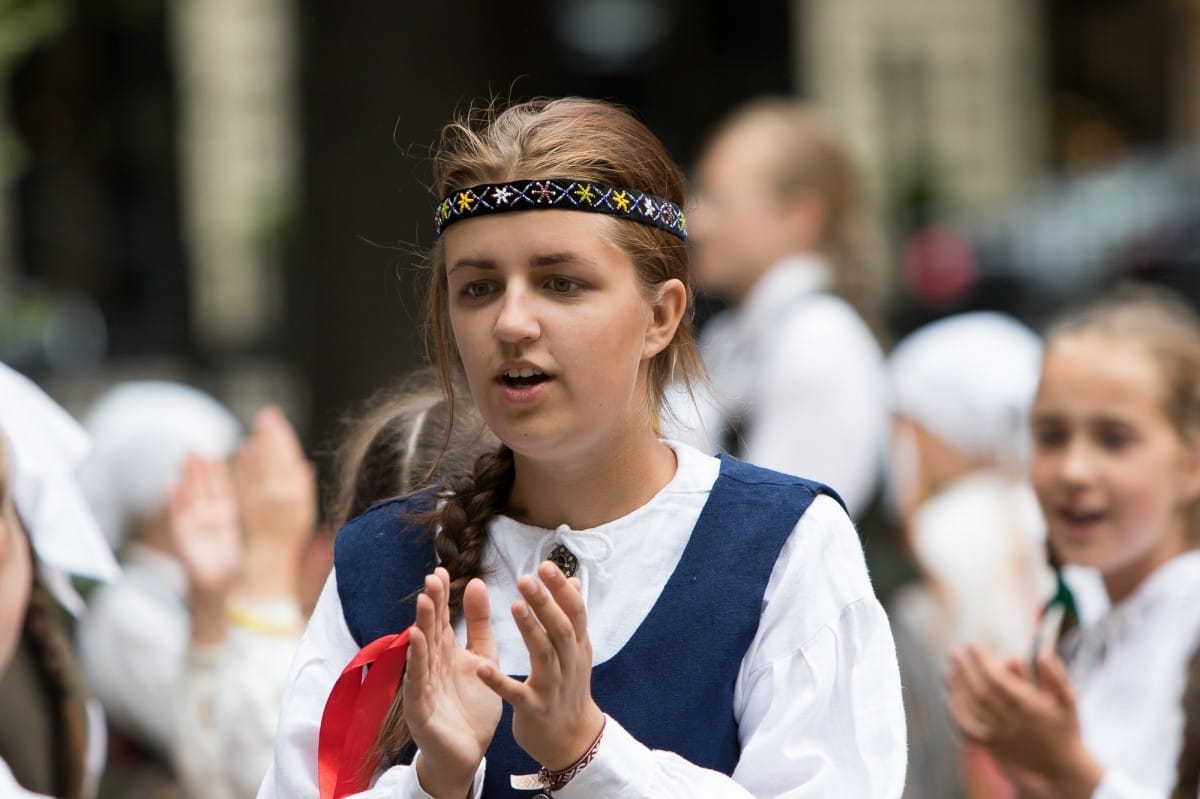 Festivāla "Baltica 2015" gadatirgus. Latvijas un ārvalstu grupu koncerti