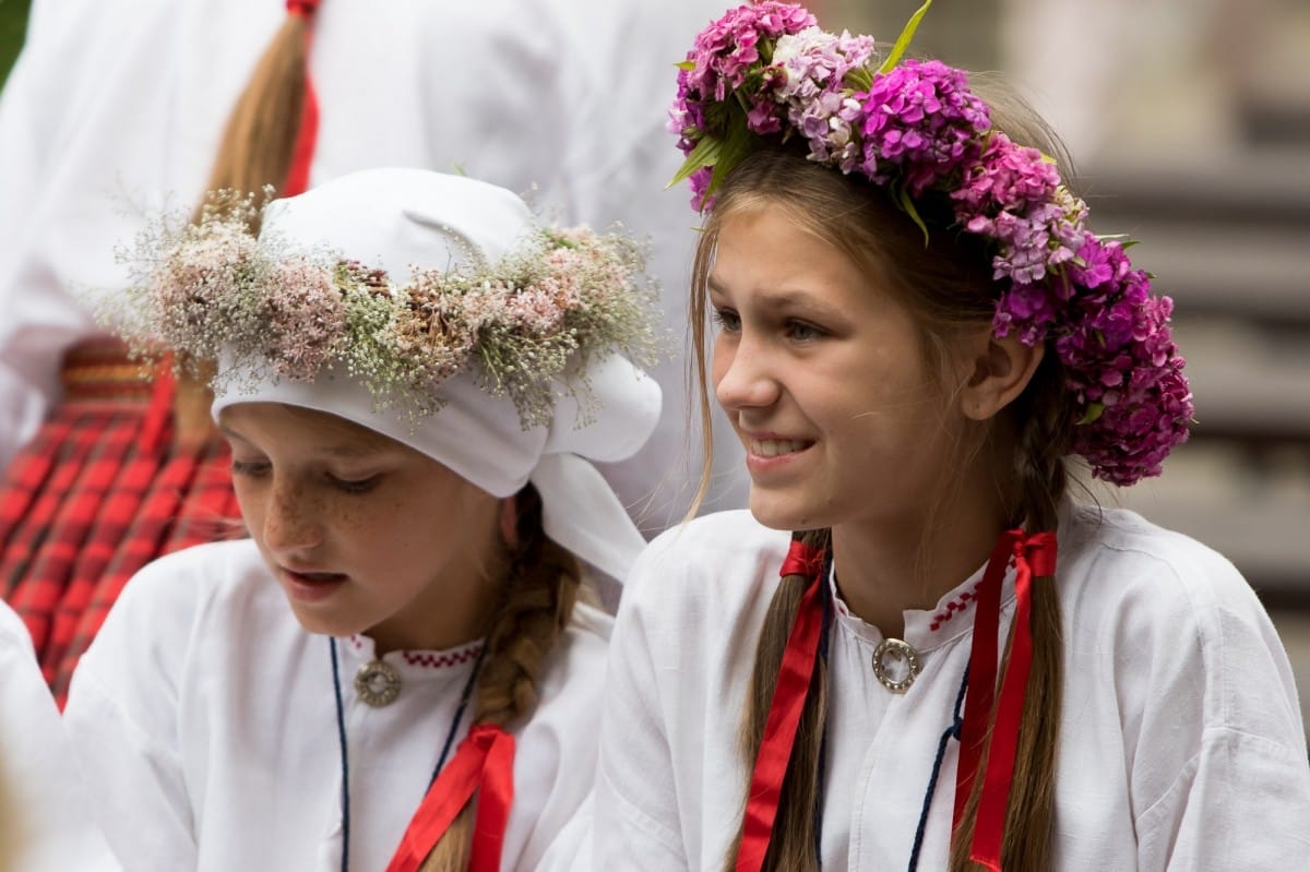 Festivāla "Baltica 2015" gadatirgus. Latvijas un ārvalstu grupu koncerti