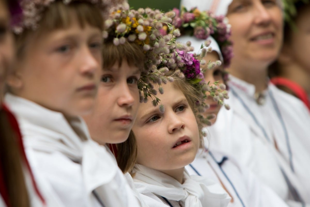 Festivāla "Baltica 2015" gadatirgus. Latvijas un ārvalstu grupu koncerti