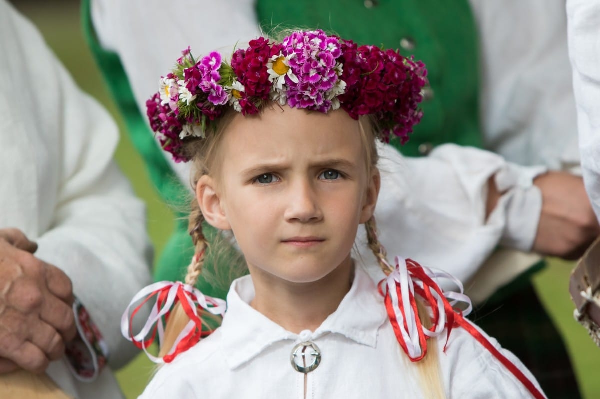Festivāla "Baltica 2015" gadatirgus. Latvijas un ārvalstu grupu koncerti