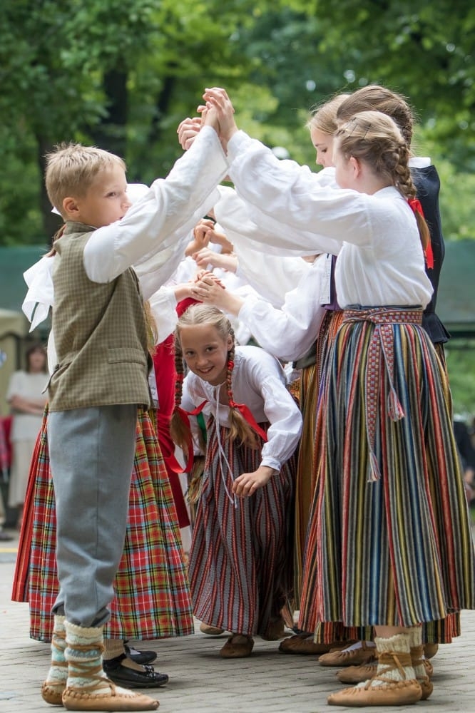 Festivāla "Baltica 2015" gadatirgus. Latvijas un ārvalstu grupu koncerti