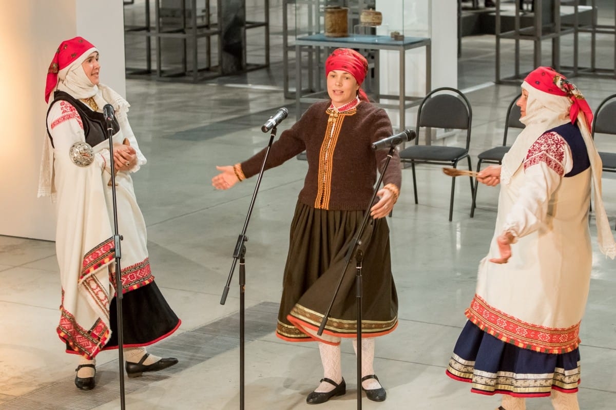 "Baltica 2015" koncerts „Celiet krēslu, viešņa nāk”