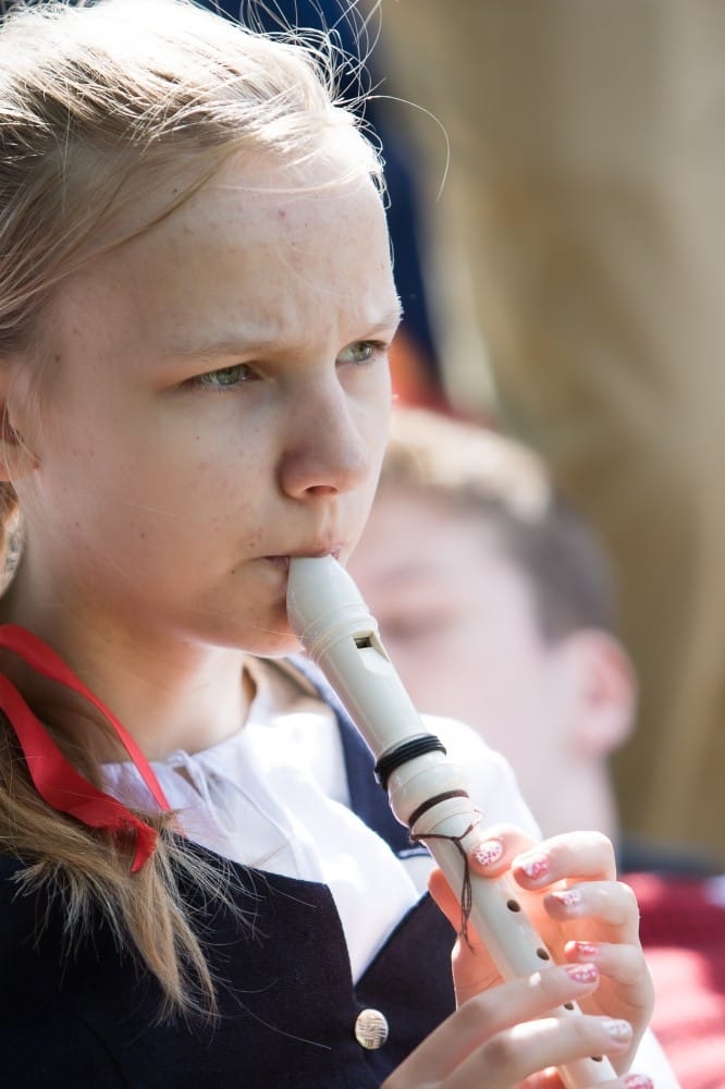 "Baltica 2015" Novadu sadziedāšanās Rīgā / Communal Singing from the regions in Riga