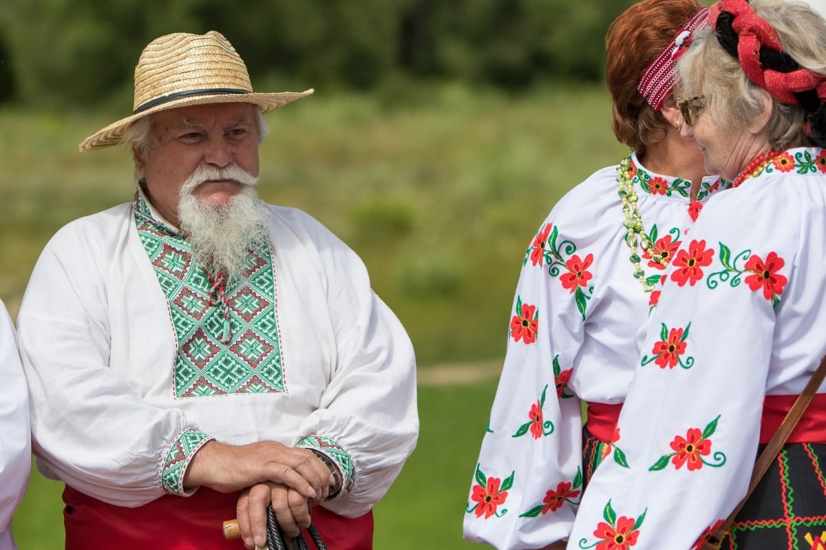 Mazākumtautību grupu koncerts festivālā "Baltica 2015" / Minority group concert